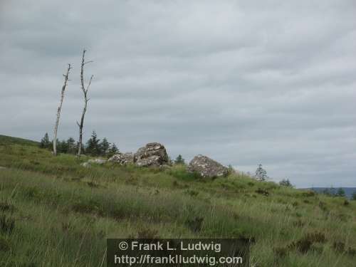 Slieve Daeane, Birds Mounatin